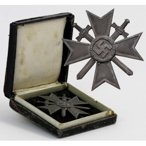 Deutschland, Drittes Reich, Kriegsverdienstkreuz mit Schwertern, 1. Klasse