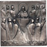 People's Republic of Poland, 1987 plaque, 2nd National Eucharistic Congress