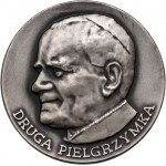 PRL, medal z 1983 roku, Jan Paweł II Druga Pielgrzymka