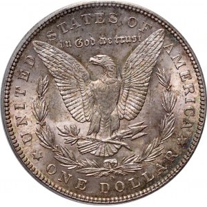 USA, Dollar 1904 O, New Orleans, Morgan