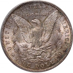 Vereinigte Staaten von Amerika, Dollar 1904 O, New Orleans, Morgan