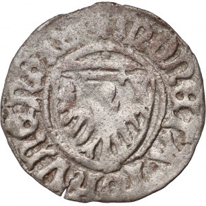 Casimir IV Jagiellonian 1446-1492, shilling, Torun