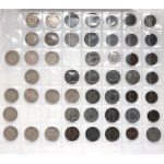 Niemcy, Cesarstwo, zestaw 245 monet