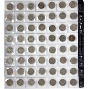 Germany, Empire, lot of 245 coins