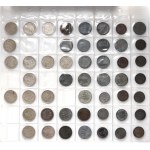 Germany, Empire, lot of 245 coins