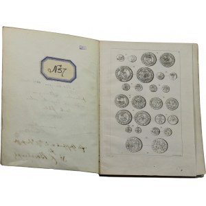 Tablice do skorowidza monet polskich K. Beyer 1858