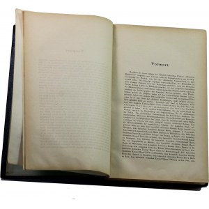 Mince, miery a váhy, Karl Wilhelm Kunis, I. diel, Lipsko 1879