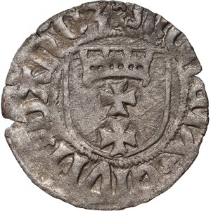 Kasimir IV. Jagiellone 1446-1492, Schilling, Danzig