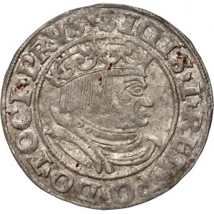 Zikmund I. Starý, penny 1532, Toruň