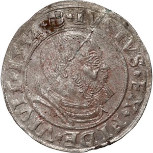 Ducal Prussia, Albrecht Hohenzollern, penny 1532, Königsberg