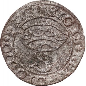 Žigmund I. Starý, šiling 1530, Toruň