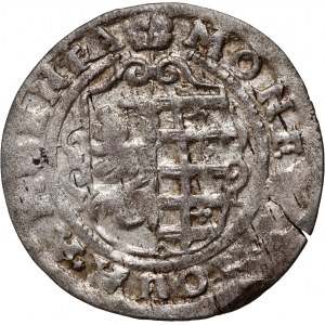 Nemecko, Anhaltsko, 4 grošové mince bez dátumu, 1618-1621, vzácne