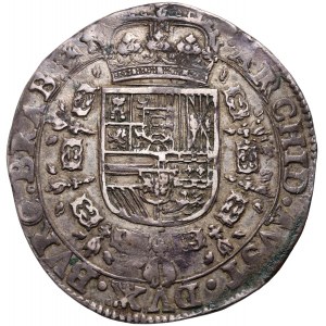 Spanish Netherlands, Philip IV, Patagon 1646, Brussels