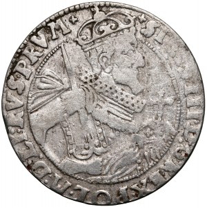 Žigmund III Vasa, ort 1624, Bydgoszcz