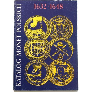 Kaminski - Kurpiewski, Catalogue of Polish coins 1632-1648 by Władysław IV