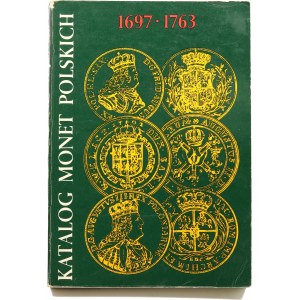 Kaminski - Kurpiewski, Katalog der polnischen Münzen 1697-1763 Epoka Saska