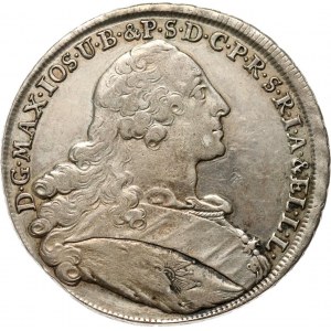 Německo, Bavorsko, Maximilian III Joseph, tolar 1759