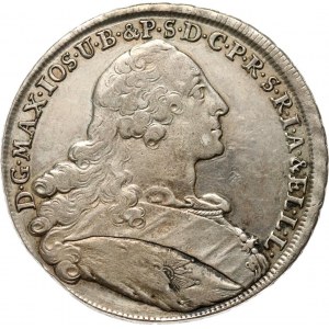 Germany, Bavaria, Maximilian III Joseph, Thaler 1759