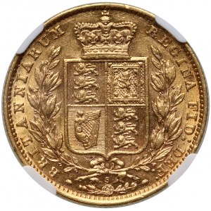 Australia, Victoria, Sovereign 1879 S, Sydney