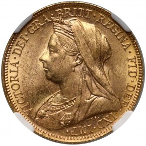 Australia, Victoria, Sovereign 1900 M, Melbourne