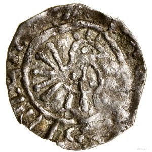 A denarius of the Princes Polonie type (a barbed variety), be...