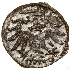 Denar, 1550, Gdańsk; Białk.-Szw. 405, CNG 81.II, Kop. 7...