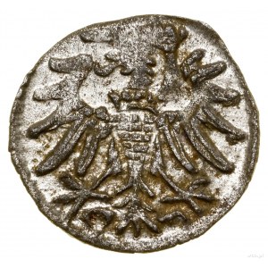 Denar, 1551, Gdańsk; Białk.-Szw. 406, CNG 81.III, Kop. ...