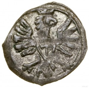 Denar, 1609, Poznan; Kop. 7960 (R4), Kopicki (ZIIIW) 16...