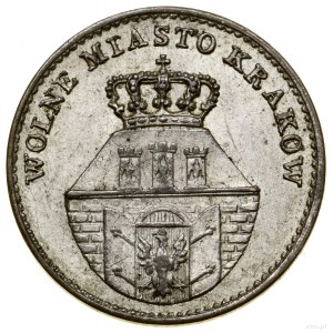 5 grošov, 1835, Viedeň; Bitkin 3, H-Cz. 3825, Kop. 7857...