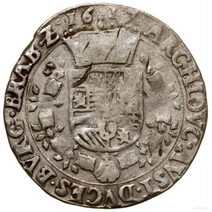 1/4 patagona, 1617, Bois-le-Duc / ’s-Hertogenbosch; Del...