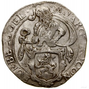 1/2 talara lewkowego (Halve Leeuwendaalder), 1641; Aw: ...