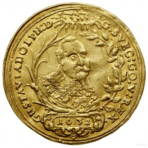 Ducat, 1632, Strasbourg (once also attributed to ...