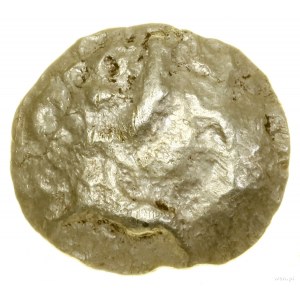 1/8 Statera vom Typ Iwno, (ca. 1. Jahrhundert v. Chr.); Av: Konvex, n...