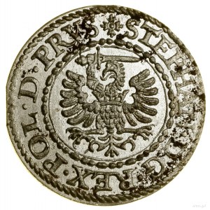 Szeląg, 1582, Danzig; CNG 128.IV, Kop. 7430 (R), Kurp. ...