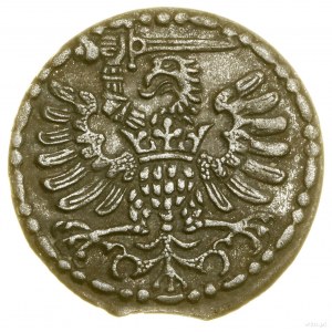 Denar, 1578, Danzig; CNG -, Kop. 7414 (R5), Kurp. (1576...