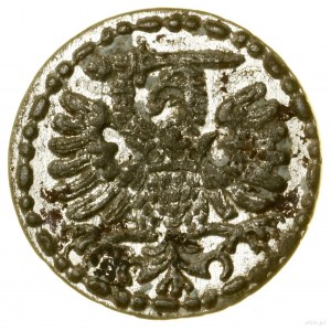 Denar, 1581, Danzig; CNG 126.III, Kop. 7419 (R3), Kurp....