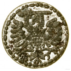 Denar, 1581, Gdańsk; CNG 126.III, Kop. 7419 (R3), Kurp....