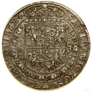 Talar, 1628, Bygdoszcz; Aw: Popiersie króla z szarfą do...