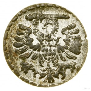 Denar, 1596, Gdańsk; CNG 145.VII, Kop. 7462 (R2), Kopic...