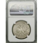 10 gold, 1933, Warsaw; Jan III Sobieski - 250th roc...