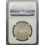 10 złotych, 1933, Warszawa; Jan III Sobieski - 250. roc...