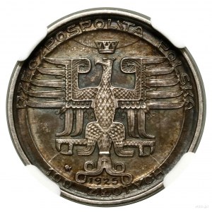 100 złotych, 1925, Warszawa; Mikołaj Kopernik, bez napi...