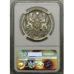 5 guilders, 1927, Berlin; Church of the Virgin Mary; AKS 8, C....