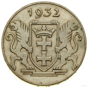 2 guldeny, 1932, Berlin; Koga; AKS 13, CNG 519, Jaeger ...