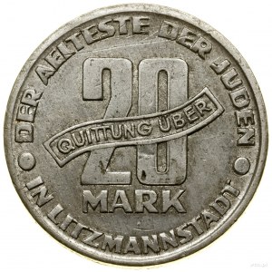 20 marek, 1943, Łódź; Jaeger L.5, Parchimowicz 16, Sarosiek s...