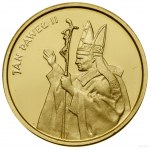 Zestaw 4 monet: 10.000 zł, 5.000 zł, 2.000 zł oraz 1.00...