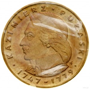 500 złotych, 1976, Warszawa; Kazimierz Pułaski (1747-17...