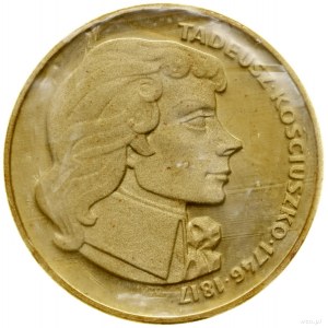 500 złotych, 1976, Warszawa; Tadeusz Kościuszko (1746-1...