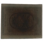 10 Kupferpfennige, 13.08.1794; unmarkierte Serie und...