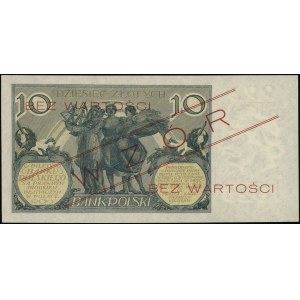 10 Zloty, 20.07.1926; Serie N, Nummerierung 0245678, bekannt...